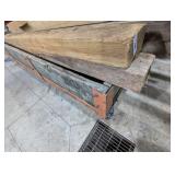 (2) 4x6 Lumber