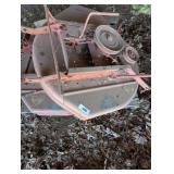 Mower Decks