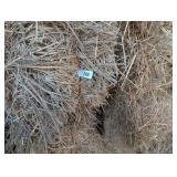 Approx. 16 Wire Tied Straw Bales