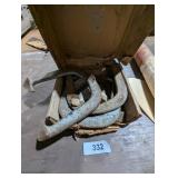 (4) Diamond Brand Horseshoes