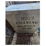 Stainless Steel Container w/ Lid