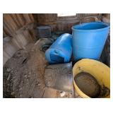 Plastic Tubs & Other