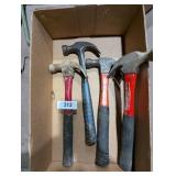 (4) Hammers
