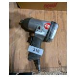 Campbell Hausfeld Half Inch Air Impact Wrench