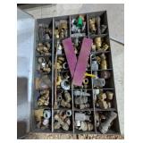 Box w/ Brass Fittings