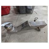Bumper Hitch w/ 2inch Ball