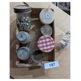 Screws, Bolts, Washers & Other