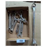 Craftsman Wrenches & Other
