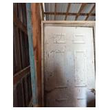 Exterior Door - Approx. 36"