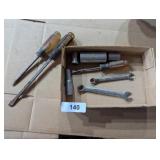 Craftsman Screwdrivers, Wrenches & Sockets