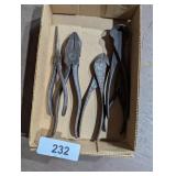 Needle Nose Pliers & Other Pliers