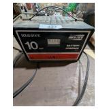 Solid State Battery Charger