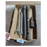 Assorted Wrenches