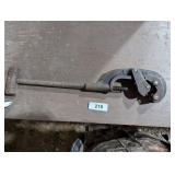 #2 Pipe Cutter