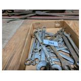 Assorted Wrenches