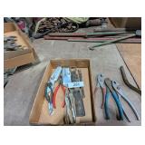 Pliers, Scraper, Concrete Tool