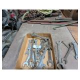 Assorted Wrenches