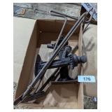 (2) Vintage Car Jacks