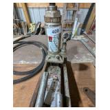 6-Ton Hydraulic Jack & Floor Jack