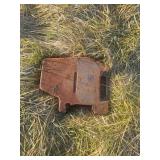 Tractor Weight