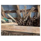 Assorted Lumber