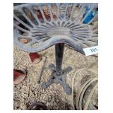 Tractor Seat Stool