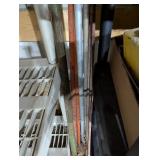 Assorted Pipe Pieces