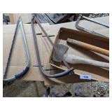 Band Saws, Hatchet & Other