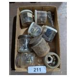 Jars w/ Screws, Other