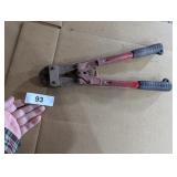 14" Bolt Cutters