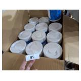 (12) Containers of Sanitizer Wipes