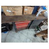 Craftsman Work Bench w/ No Contents