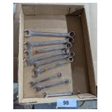 Metric Wrenches