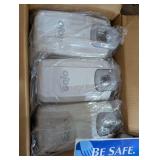 (6) Gojo Soap Dispensers