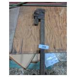 24" Pipe Wrench