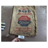 Co-Op Seed Bag