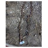 Approx. 20ft Chain w/ (1) Hook
