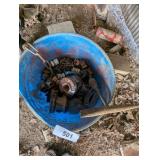 Bucket w/ Insulators