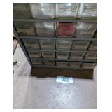 Raaco Plastic & Metal Organizer w/ Contents