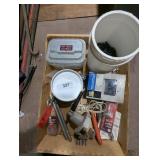 Bolts, St. Steel Nails, Screws