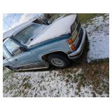 1991 Chevrolet C/K 1500