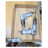 Central Pneumatic Reversible Ratchet & Air Ratchet