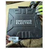Chicago Electric Impact Driver