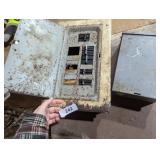 (2) Breaker Boxes