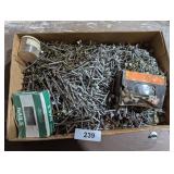 Nails, Screws, Steeples