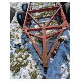 Double Axle Trailer - No Title