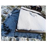 Small Wagon w/ Metal Bottom