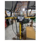 Work Light w/ Stand