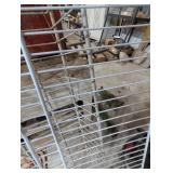 Wire Coated Shelving