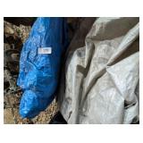 (2) Tarps